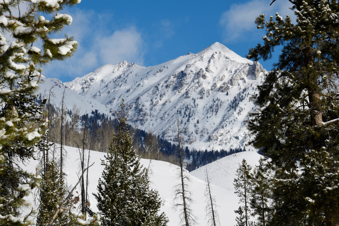 Boulder Mountain